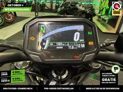 KAWASAKI Z650 – foto 2