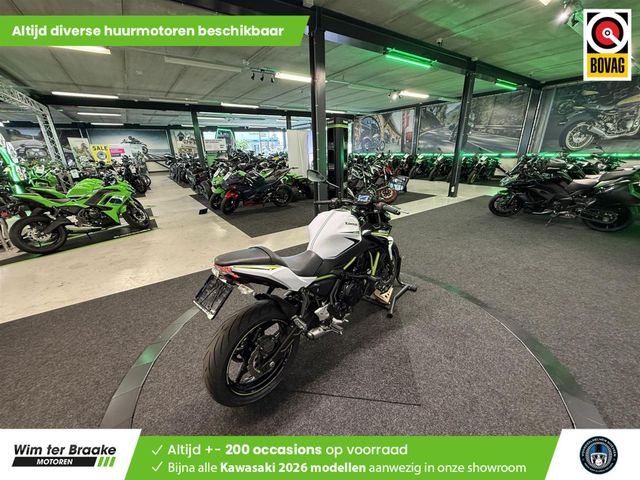 kawasaki - z650
