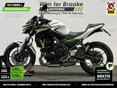 Kawasaki Z 650 ABS 2021 occasion – foto 4 van 25