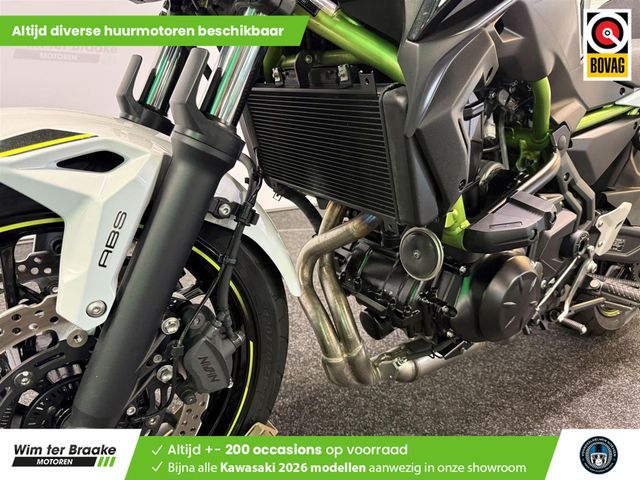 kawasaki - z650