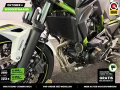Kawasaki Z 650 ABS 2021 occasion – foto 6 van 25