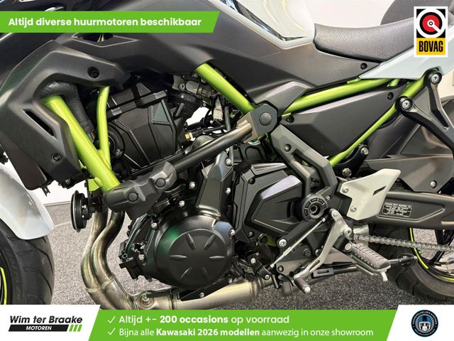 kawasaki - z650