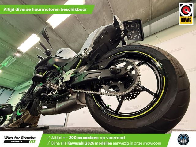 kawasaki - z650