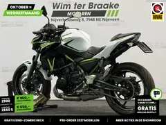 Kawasaki Z 650 ABS 2021 occasion – foto 11 van 25