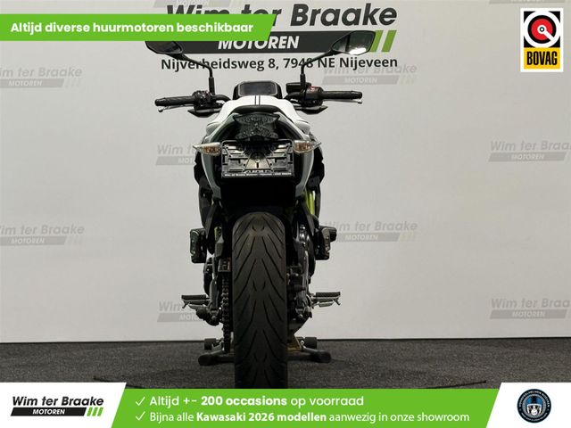 kawasaki - z650