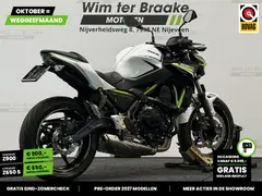 Kawasaki Z 650 ABS 2021 occasion – foto 13 van 25
