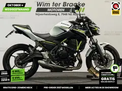 Kawasaki Z 650 ABS 2021 occasion – foto 14 van 25