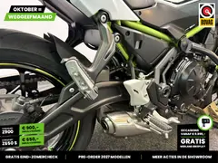 Kawasaki Z 650 ABS 2021 occasion – foto 16 van 25