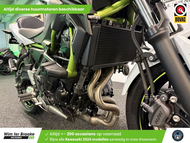 kawasaki - z650