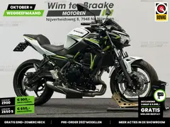 Kawasaki Z 650 ABS 2021 occasion – foto 20 van 25