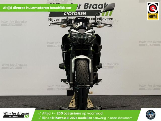 kawasaki - z650