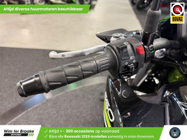 kawasaki - z650