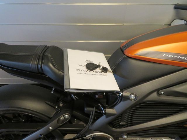 harley-davidson - livewire