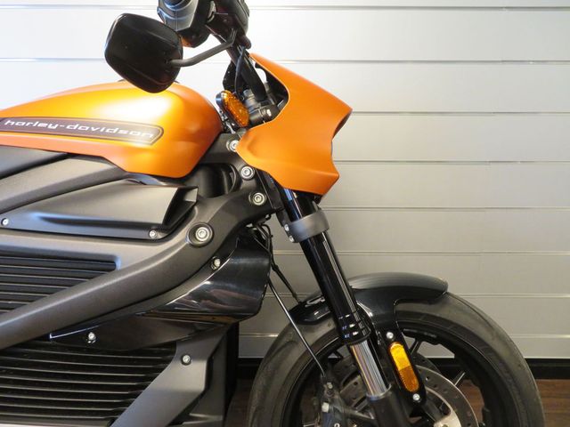 harley-davidson - livewire