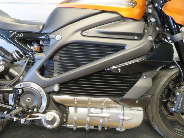 harley-davidson - livewire