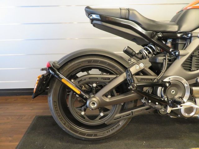 harley-davidson - livewire