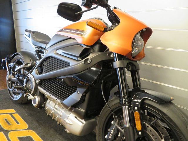 harley-davidson - livewire