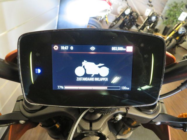 harley-davidson - livewire