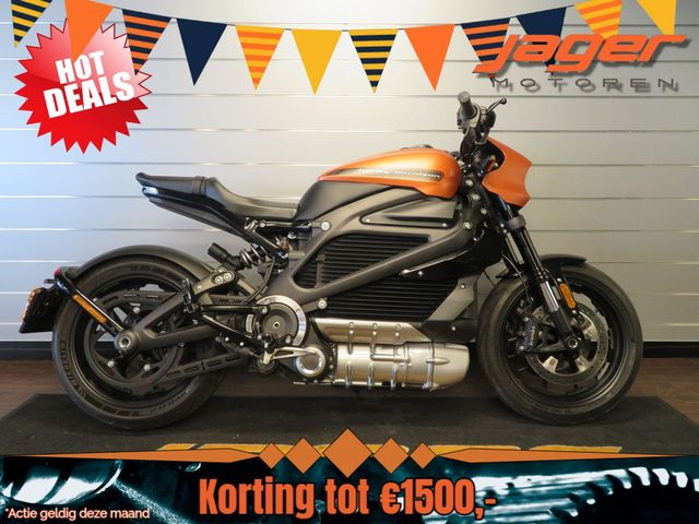 harley-davidson - livewire