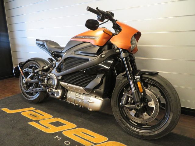 harley-davidson - livewire