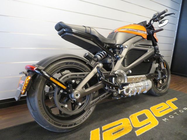 harley-davidson - livewire