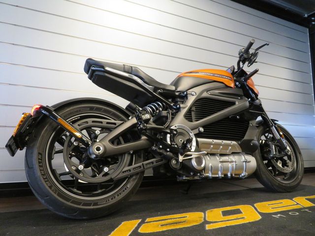 harley-davidson - livewire