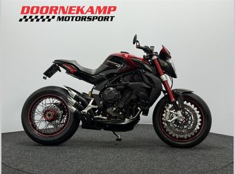 MV Agusta Dragster 800 RR 2017 occasion