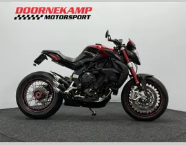 MV Agusta Dragster 800 RR 2017 occasion