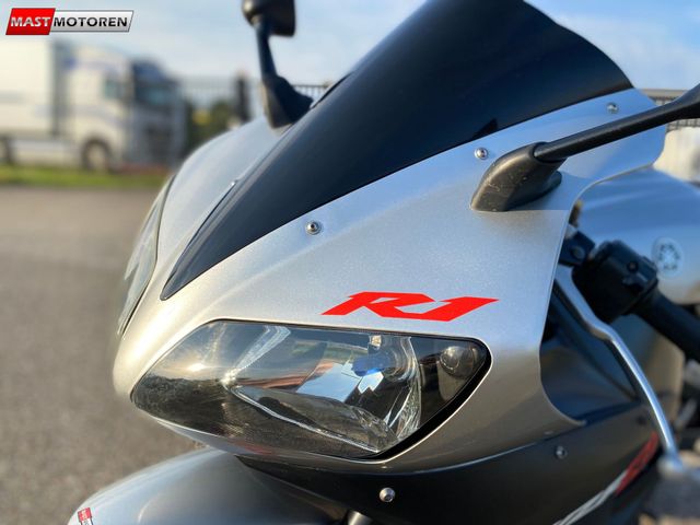 yamaha - yzf-r1
