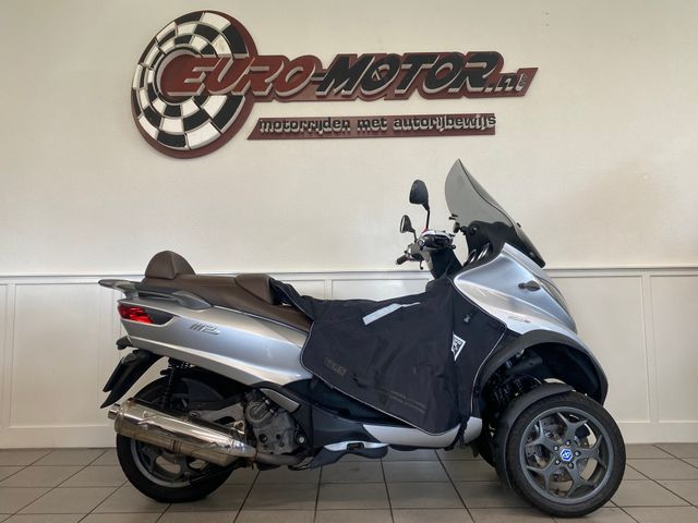 piaggio - mp3-500-business-hpe-abs-asr