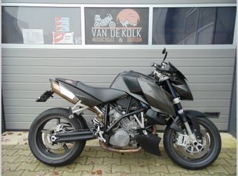 KTM 990 Super Duke 2011 occasion
