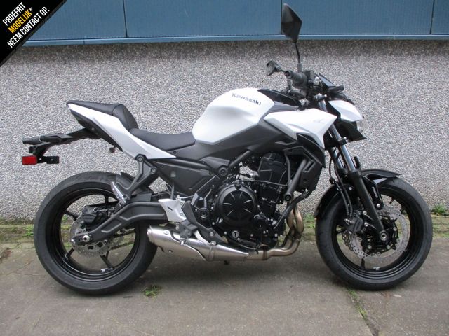 kawasaki - z650