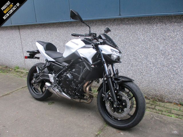 kawasaki - z650