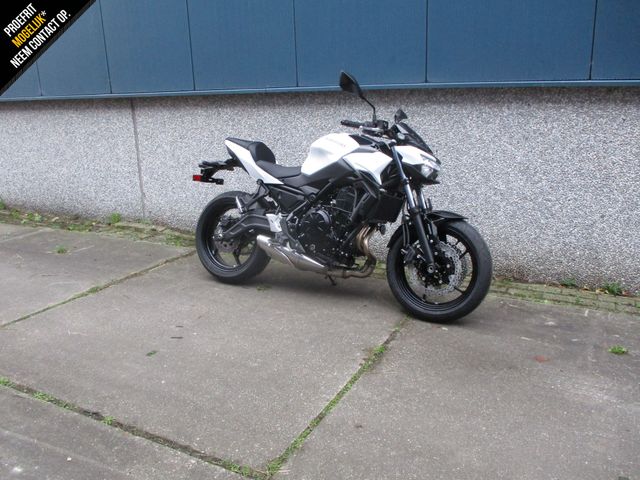kawasaki - z650