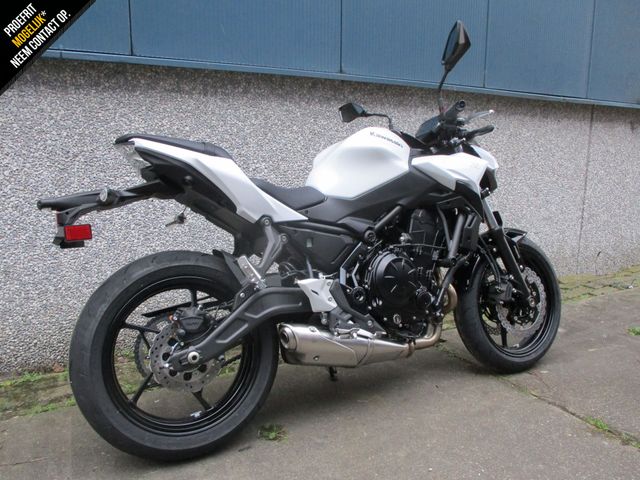kawasaki - z650