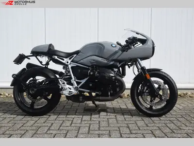 BMW R NINE T RACER – foto 2