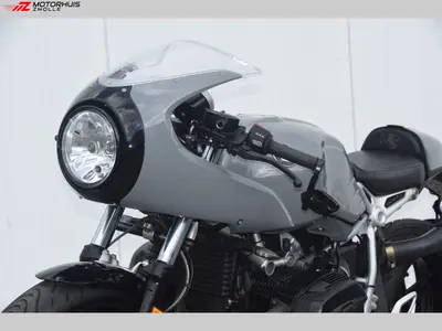 BMW R NINE T RACER – foto 3