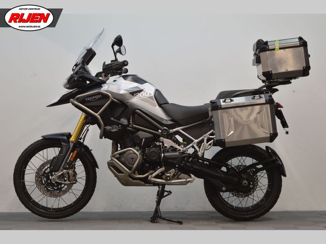 triumph - tiger-1200-rally-pro