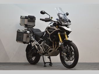 Triumph Tiger 1200 Rally PRO 2023 occasion