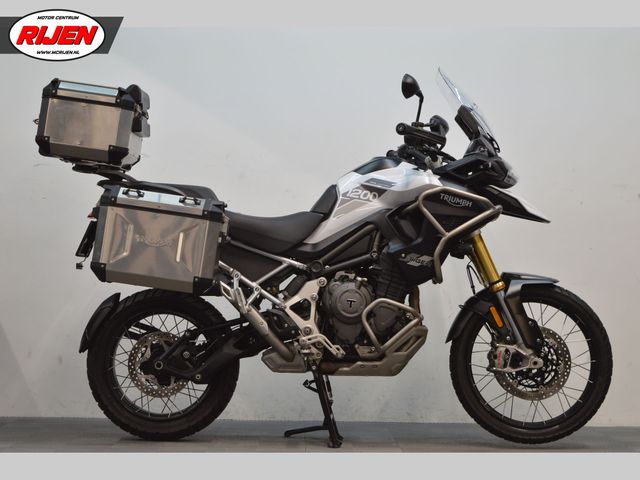 triumph - tiger-1200-rally-pro