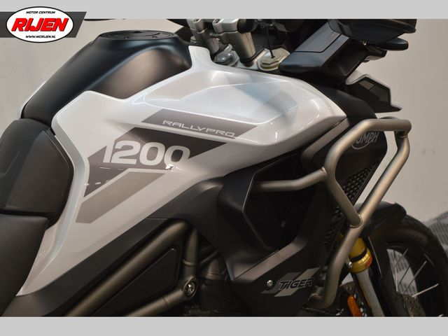 triumph - tiger-1200-rally-pro