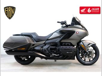 Honda GL 1800 Goldwing Bagger DCT 2026 nieuw