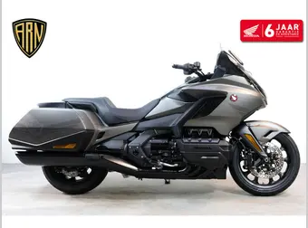 Honda GL 1800 Goldwing Bagger DCT 2026 nieuw