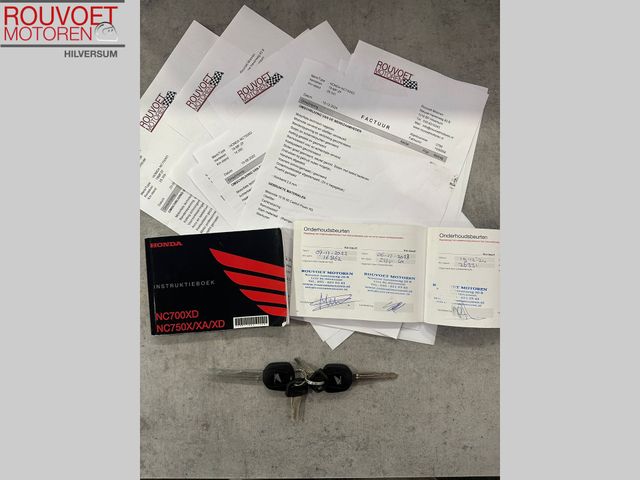 honda - nc-750-x-dct