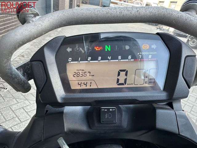 honda - nc-750-x-dct