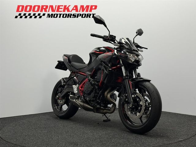kawasaki - z650