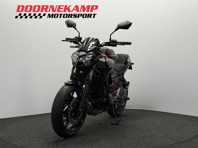 kawasaki - z650