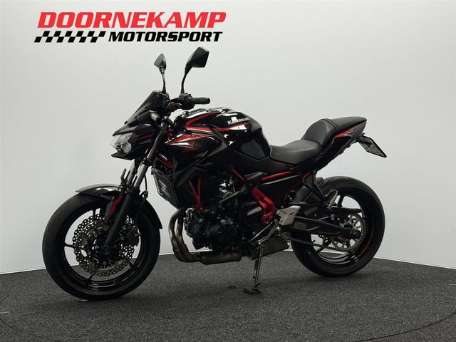 kawasaki - z650