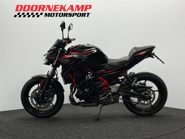 kawasaki - z650