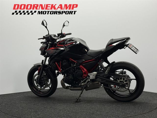 kawasaki - z650
